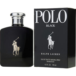 Polo Black By Ralph Lauren Edt Spray 4.2 Oz