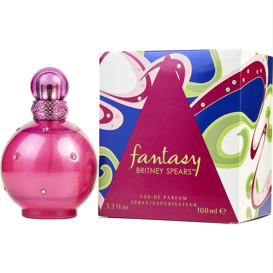 Fantasy Britney Spears By Britney Spears Eau De Parfum Spray 3.3 Oz