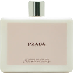 Prada By Prada Shower Gel 6.7 Oz