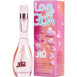 Love At First Glow By Jennifer Lopez Edt Spray 1 Oz
