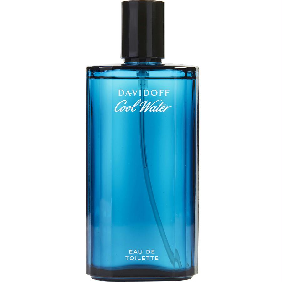 Cool Water By Davidoff Edt Spray 4.2 Oz (unboxed)