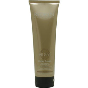 All Soft Heavy Cream Super Treatment For Dry And Brittle Hair 8.5 Oz
