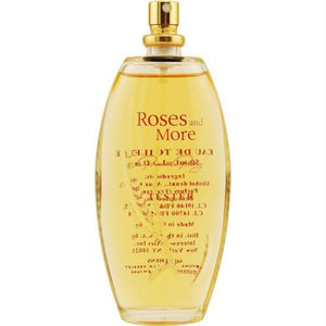 Roses And More By Priscilla Presley Edt Spray 1.7 Oz *tester