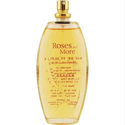 Roses And More By Priscilla Presley Edt Spray 1.7 Oz *tester