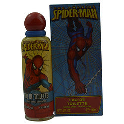 Spiderman By Marvel Edt Spray 3.4 Oz (packaging May Vary)