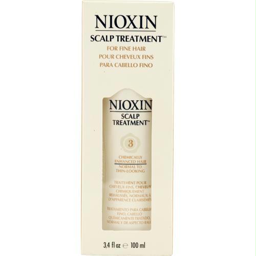 Bionutrient Protectives Scalp Treatment System 3 For Fine Hair 3.4 Oz