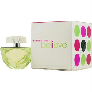 Believe Britney Spears By Britney Spears Eau De Parfum Spray 1.7 Oz