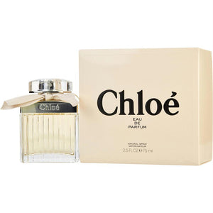 Chloe New By Chloe Eau De Parfum Spray 2.5 Oz