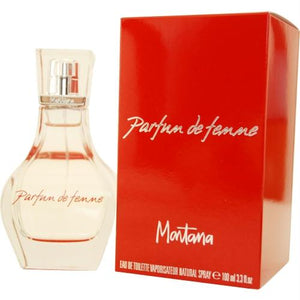 Montana Parfum De Femme By Montana Edt Spray 3.3 Oz - PurchasePerfume.com