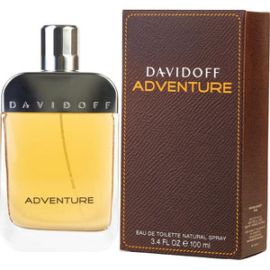 Davidoff Adventure By Davidoff Edt Spray 3.4 Oz