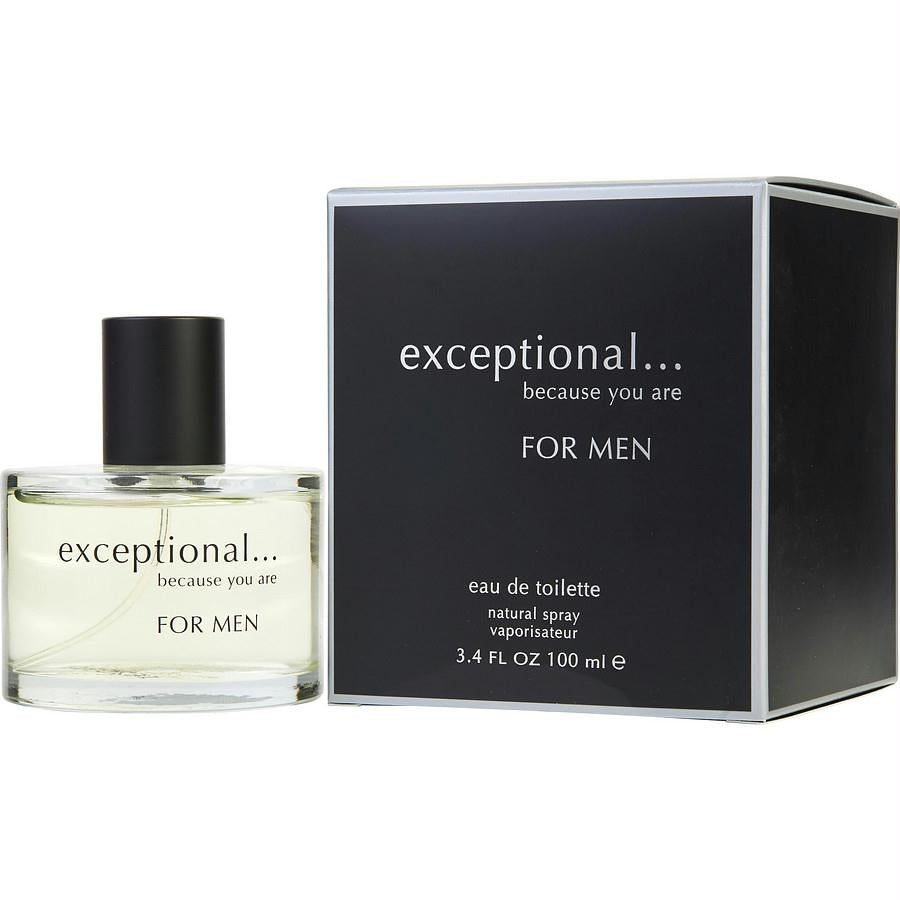 Exceptional-because You Are By Exceptional Parfums Edt Spray 3.4 Oz