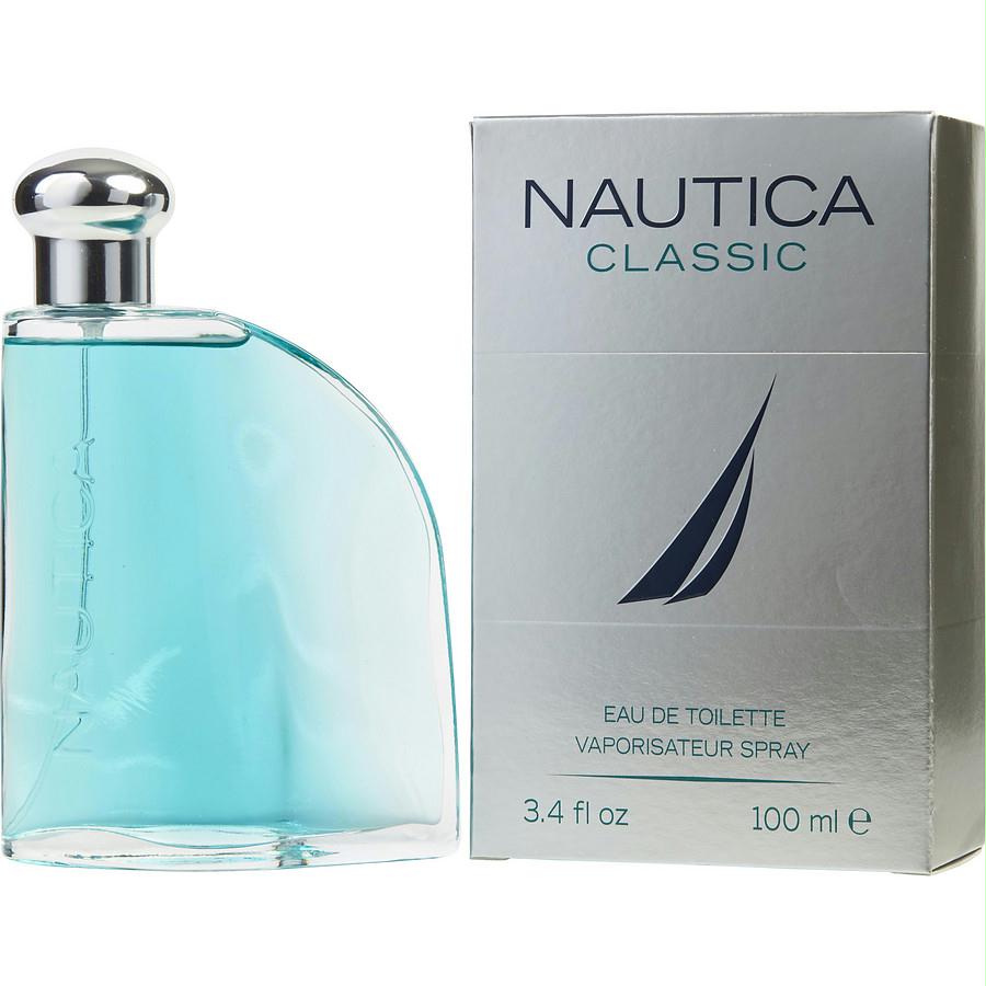 Nautica By Nautica Edt Spray 3.4 Oz