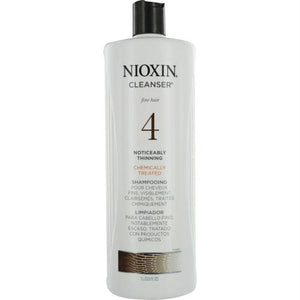 System 4 Cleanser For Fine Chemically Enhanced Noticeably Thinning Hair 33.8 Oz (packaging May Vary)