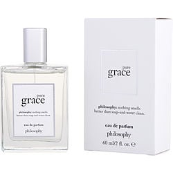 Philosophy Pure Grace By Philosophy Eau De Parfum Spray 2 Oz