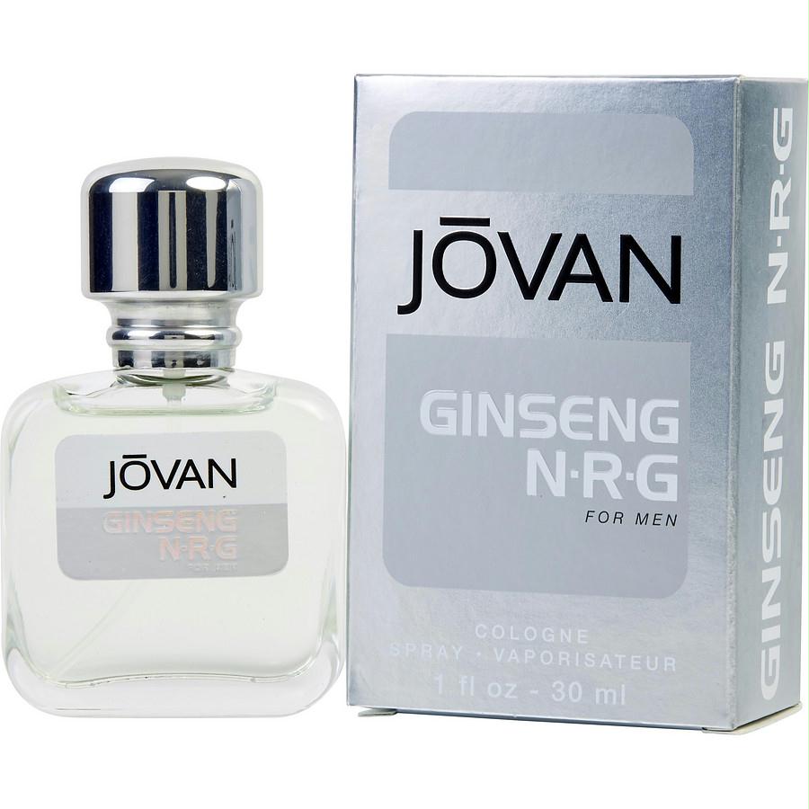 Jovan Ginseng N-r-g By Jovan Cologne Spray 1 Oz