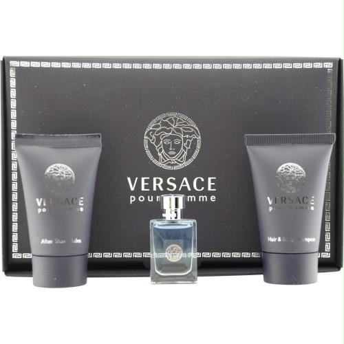 Gianni Versace Gift Set Versace Signature By Gianni Versace