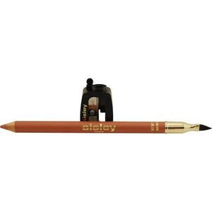 Sisley Phyto Levres Perfect Lipliner With Lip Brush And Sharpener - #1 Nude --1.45g-0.05oz By Sisley
