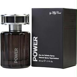 Power By Fifty Cent By 50 Cent Edt Spray 1.7 Oz