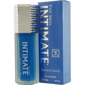 Intimate Blue By Jean Philippe Edt Spray 3.4 Oz