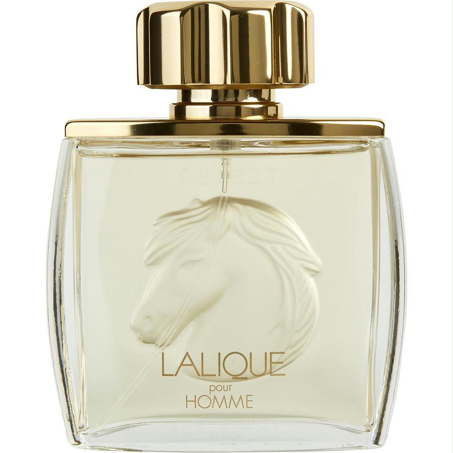 Lalique Equus By Lalique Eau De Parfum Spray 2.5 Oz *tester