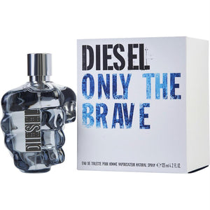 Diesel Only The Brave By Diesel Edt Spray 4.2 Oz