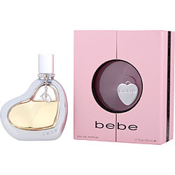 Bebe By Bebe Eau De Parfum Spray 1.7 Oz