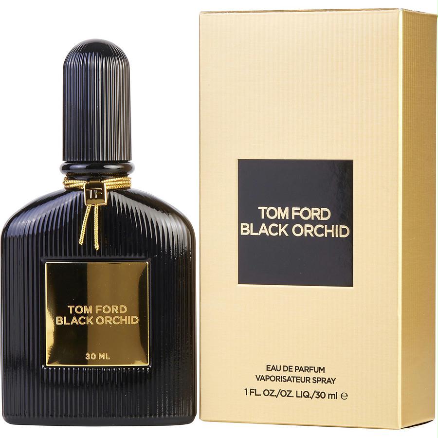 Black Orchid By Tom Ford Eau De Parfum Spray 1 Oz