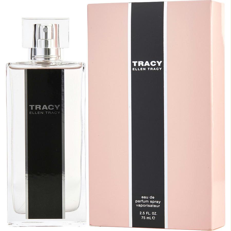 Tracy By Ellen Tracy Eau De Parfum Spray 2.5 Oz (new Bottle Design)