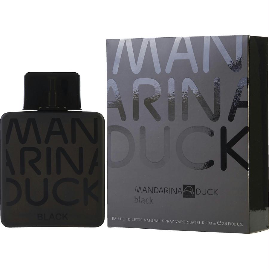 Mandarina Duck Black By Mandarina Duck Edt Spray 3.4 Oz