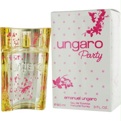 Ungaro Party By Ungaro Edt Spray 3 Oz