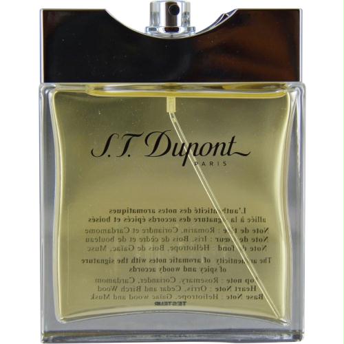 St Dupont By St Dupont Edt Spray 3.3 Oz *tester