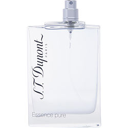 St Dupont Essence Pure By St Dupont Edt Spray 3.3 Oz *tester