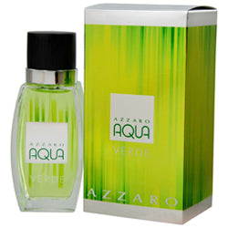 Azzaro Aqua Verde By Azzaro Edt Spray 2.5 Oz