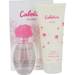 Parfums Gres Gift Set Cabotine Rose By Parfums Gres