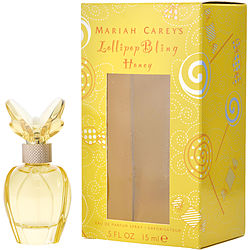 Mariah Carey Lollipop Bling Honey By Mariah Carey Eau De Parfum Spray 0.5 Oz