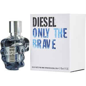 Diesel Only The Brave By Diesel Edt Spray 1.1 Oz