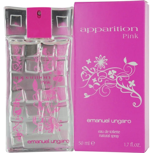 Apparition Pink By Ungaro Edt Spray 1.7 Oz