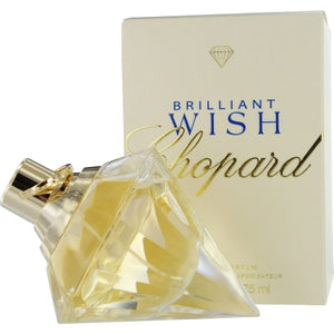 Brilliant Wish By Chopard Eau De Parfum Spray 2.5 Oz