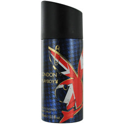 Playboy London By Playboy Deodorant Body Spray 5 Oz