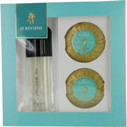 Worth Gift Set Je Reviens By Worth