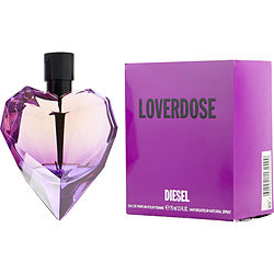 Diesel Loverdose By Diesel Eau De Parfum Spray 2.5 Oz