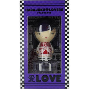 Harajuku Lovers Wicked Style Love By Gwen Stefani Edt Spray .33 Oz
