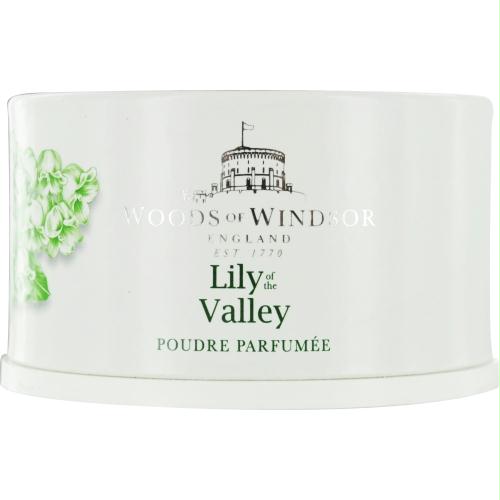 Woods Of Windsor Lily Of The Valley By Woods Of Windsor Dusting Powder 3.5 Oz