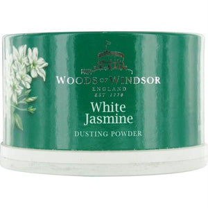 Woods Of Windsor White Jasmine By Woods Of Windsor Dusting Powder 3.5 Oz