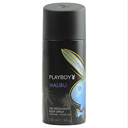 Playboy Malibu By Playboy Body Spray 5 Oz