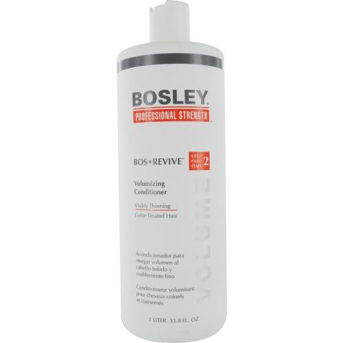 Bos Revive Volumizing Conditioner Color Treated Hair 33.8 Oz