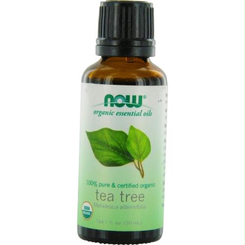 Essential Oils Now Tea Tree Oil 100% Organic 1 Oz By Now Essential Oils