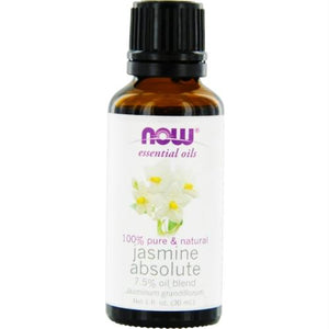 Essential Oils Now Jasmine Absolute Blend Oil 1 Oz By Now Essential Oils
