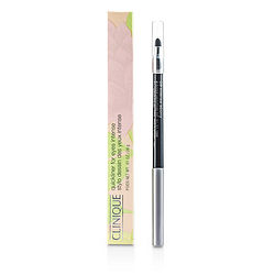 Clinique Quickliner For Eyes Intense - # 09 Intense Ebony  --0.25g-0.008oz By Clinique