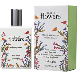 Philosophy Field Of Flowers Peony Blossom By Philosophy Edt Spray 2 Oz